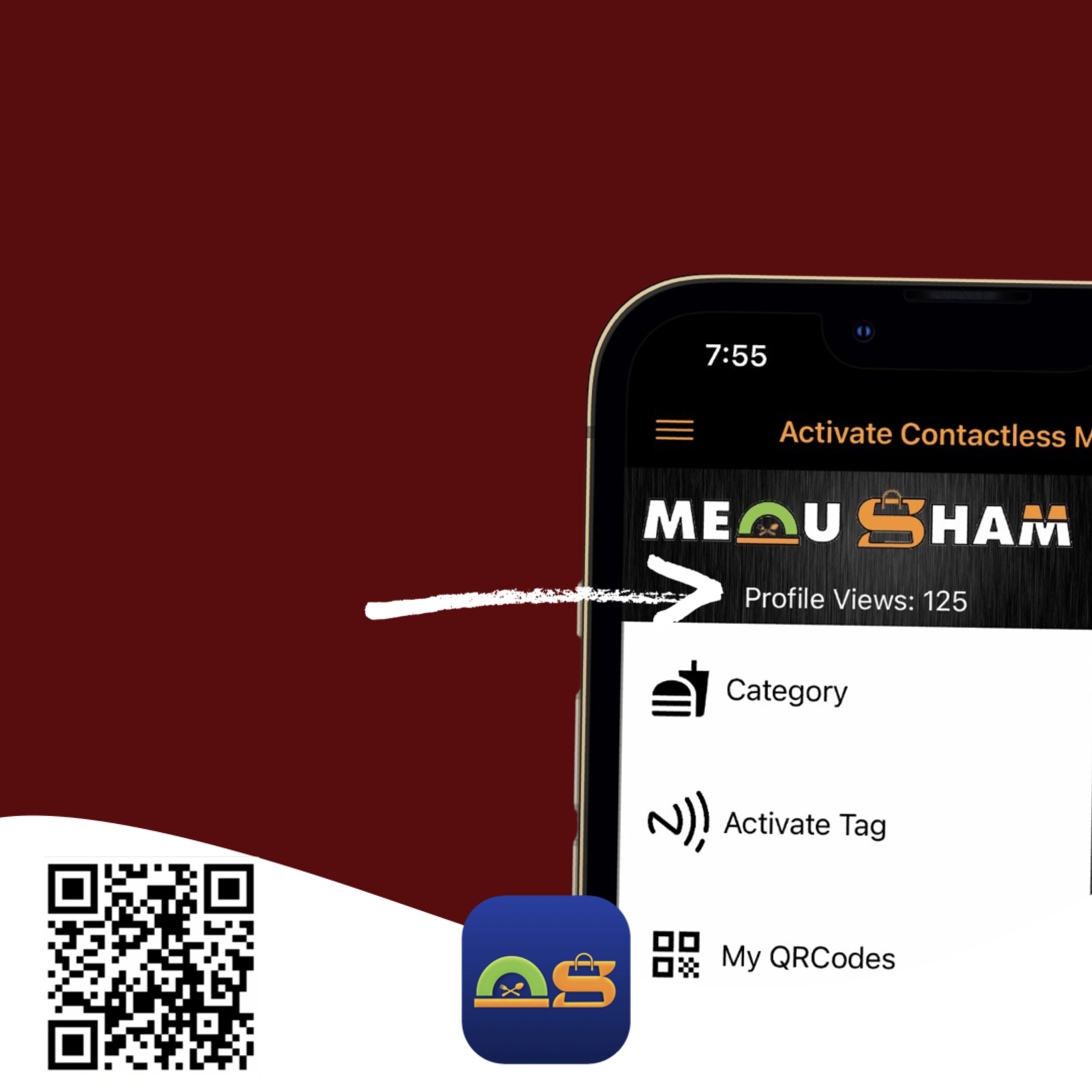 MenuSham screenshot1